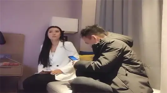 絕美偷情實錄 探花操哭極品御姐 豐臀浪叫瘋狂抽插 嬌喘連連高潮痙攣