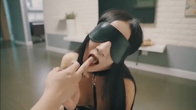 風騷的御姐小母狗.