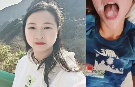 安慶長腿已婚少婦【張超琴】趁老公上班出軌男同事，穿上性感絲襪等著被操