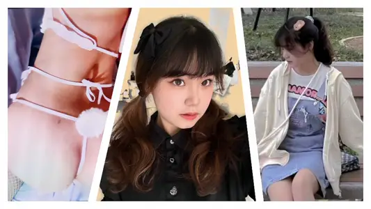 【黑料吃瓜】估計這個長相在學校裡也是女神級別的，奈何別人只對金主開放騷穴，可惜了！