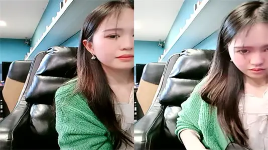 黑絲高跟悶騷痴女網吧廁所隔間淫語挑逗 蜜穴自摳高潮實錄