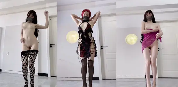 極品舞姬【冰冰】7月最新VIP裸舞長視頻流出，各種絲襪美腿誘惑掰逼露奶動感搖擺