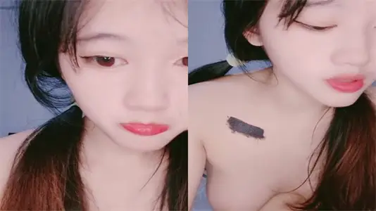 04年極品小仙女綠播首秀下海！全裸大尺度開幹，粉嫩小穴瘋狂噴水任你玩