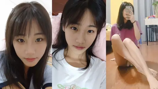 【吃瓜】高中剛畢業的嫩妹這逼毛也太旺盛了！！