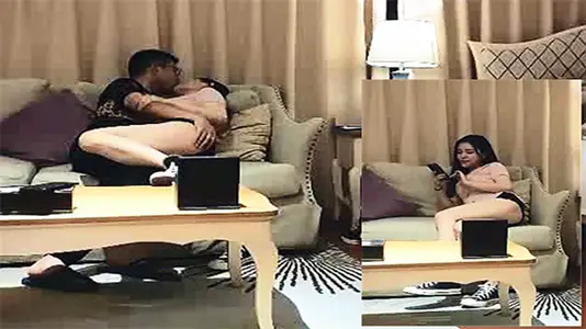 便利商店拐回來的店員小妹哥哥教她用逼逼賺錢_