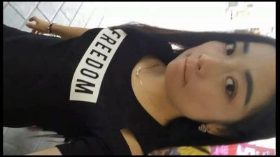 清純長髮少女初開房全程嬌羞！身體想要卻不敢開口 被男友挑逗得慾火焚身