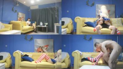 2K修復 AI高清 探花200816v：嬌小洛麗塔cosplay，可愛臉蛋配極品美鮑！