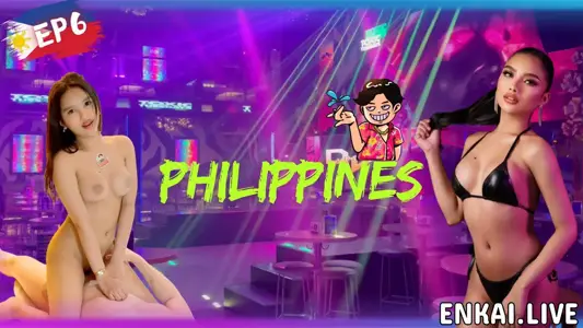 【恩凱 Enkai】【菲律賓情色旅遊EP.6】馬尼拉購物之旅！激情猛插菲律賓模特Stacey