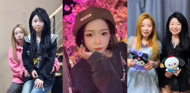 抖音女網紅【喬媽】裸聊視頻曝光，全身紋身散發熟女野性魅力，脫光上衣大膽露奶反差拉滿