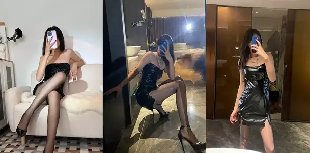 約啪大神【深情小K】調教御姐人妻視頻流出，黑絲少婦玩車震足交被爆操