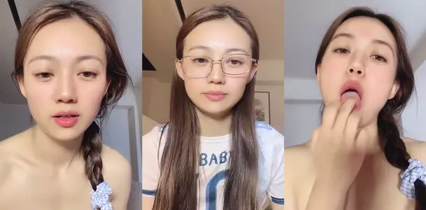 極品騷母狗【希望之光女神】直播洩密，全裸舞蹈風情萬種跳蛋插逼高潮痙攣