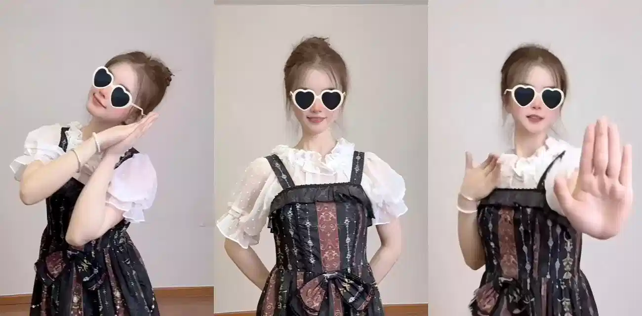 高人氣裸舞蘿莉網黃【以安】最新福利合集，蜂腰翹臀曲線誘人無死角展示高難度一字馬