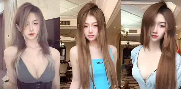 抖音15萬粉絲【何何子】大尺度啪啪合集，細腰巨乳翹臀化身淫蕩尤物露臉口交啪啪淫水噴濺