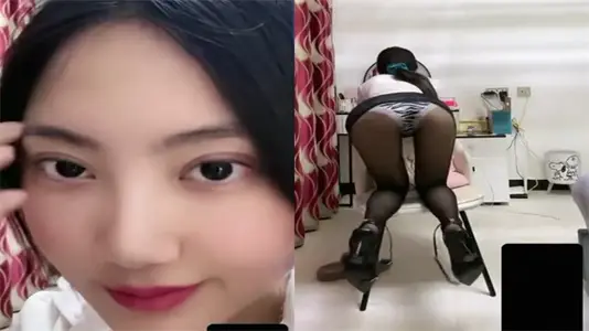 花椒美女富貴兒露臉一對一