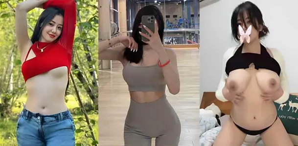 推特網黃【紅了櫻桃】巨乳露出視頻流出，D杯巨乳各種場合肆意裸露淫蕩不堪