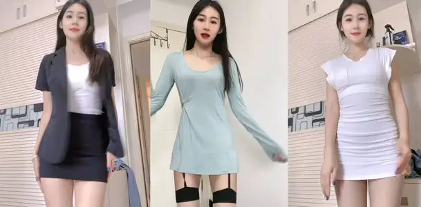 快手40萬粉網紅【晴晴很可耐】金主定製私拍曝光，超絕腰臀比露點掰逼特寫極致的誘惑