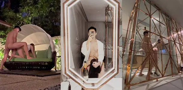 馬來西亞健身博主【tw3nty3ighty】化身炮王約操各種御姐女神，大量性愛私拍洩露