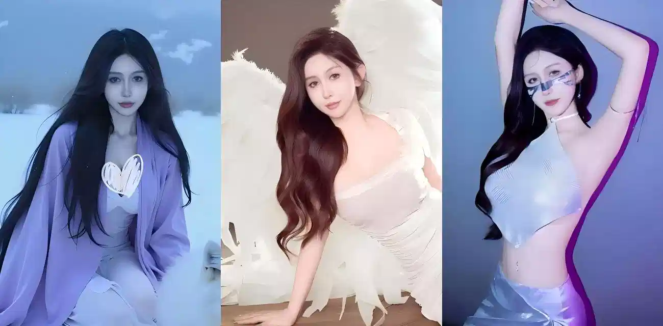 抖音43萬粉短劇女演員【金美娜】因經濟不景氣被迫下海做外圍，肥臀巨乳完美露臉被實錘本人