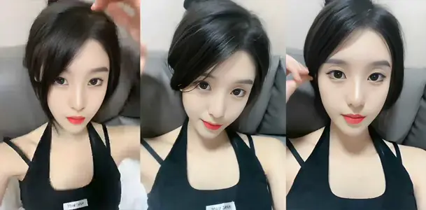 網黃主播【優甜大大】絲足專場直播視頻流出，白絲美足遭男奴狂舔吸吮聲響刺激爆棚