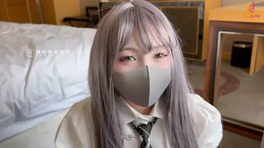 極品反差校花學生妹！粉嫩白虎小穴調教成母狗，肛塞滴蠟玩到潮吹！