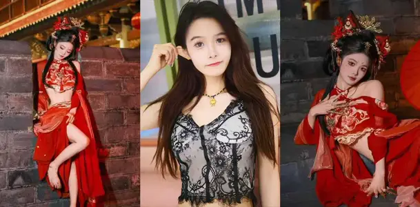 湖南18歲小母狗【七七】美乳清純尤物，主動女上騎乘男友無套內射視頻曝光