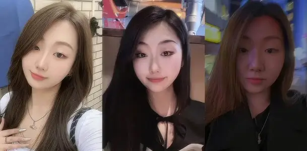 江西南昌留學生【李馨竹】揹著男友出軌成性，男友怒曝其露臉口交視頻洩憤