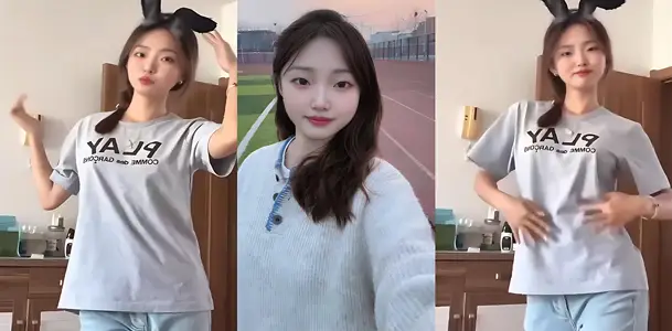 呼和浩特清純女大學生【畢其格】做愛視頻流出，黑絲漁網包裹蜜桃臀各種視角猛操蝴蝶嫩穴