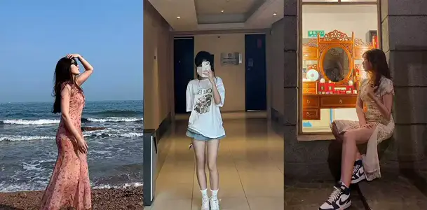 清純反差學生妹大量不雅淫照與視頻流出，各種掰穴內射特寫露臉口交顏射後入