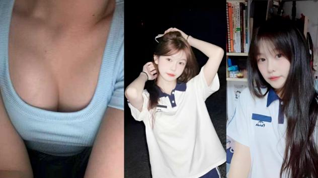 温州医科大学大二骚婊【潘晓蕾】私拍福利曝光，嫩乳骚穴欲求不满天天掰腿求插