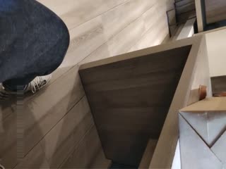 爆操性感雪奶平面模特，没想到干到她都喊痛了～