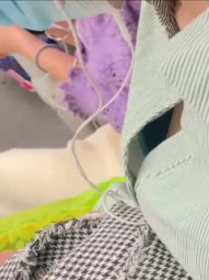 极品稀缺 意外走光 高端私密群流出 各种精彩不小心走光过程甄选 高抄大奶 离罩小葡萄 地铁露出-5