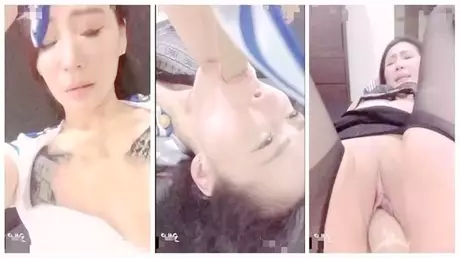 暗黑版吴佩慈 自导自演 空姐请男同事验证咏春拳 不敌...