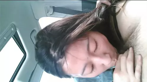 大四女友太饥渴校门口车上给我裹J8