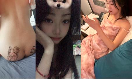 江苏师范学院【马月】被金主包养带到酒店激情3P无套后入玩肛交全程高潮不断