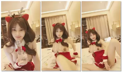 [本土无码中文]颜值新人小猪猪全程露脸大秀直播，情趣装诱惑揉奶玩逼，道具抽插骚穴逼