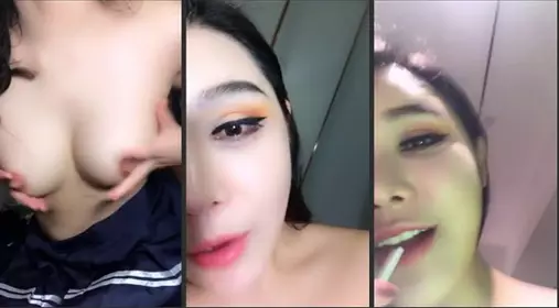 长得像某女星脸蛋魔鬼身材的极品外围女和大款干爹啪...