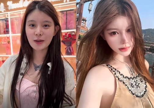 百万网红【妍妍酱】复吸实锤+私生活混乱彻底塌房，柬埔寨当扶手坐台视频流出