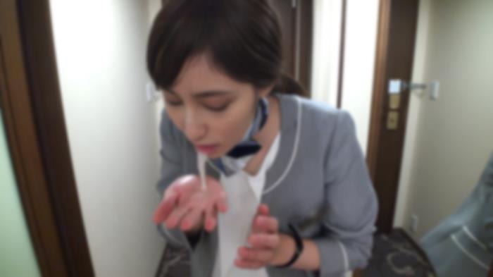 FC2 PPV 4574101 【连続射精を受けた超美人CA】