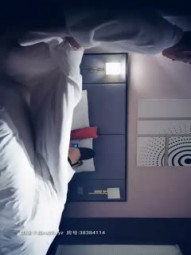 【全国探花】东北妹子02年生，个子1米7，小秦的小伎俩把她唬的一愣一愣，无套内射都没生气