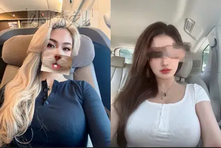 顶级绿帽网红大咖联手【小魔女】私拍嫩乳嫩鲍，白富美御姐带你体验3飞4飞的极致快感