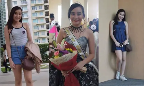 新加坡高颜值的选美小姐，与男友口爆做爱自拍视频被网曝露脸泄密流出