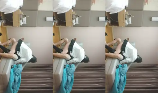 【#用利抽插】探花界打桩机，外围小姐姐今天惨了，刚进门还挺开心，被扎马步插穴，受不了喊疼求饶