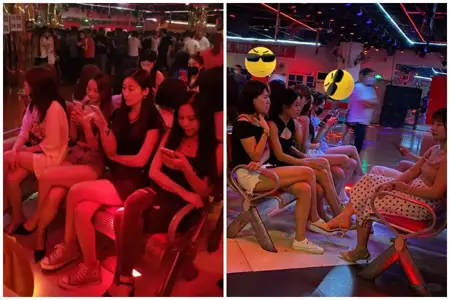 成都大型舞厅群P淫乱实录！揉胸抠穴撸管打桩现场疯狂开干！