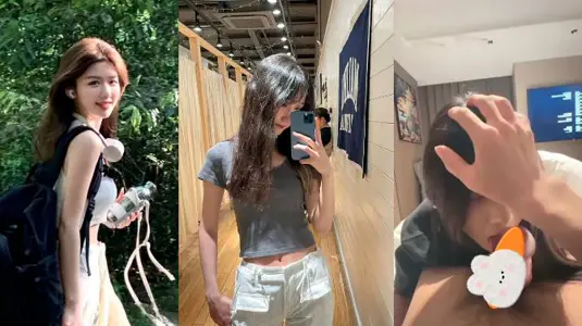 河北经贸大学骚货【陈静语】寒假约炮网友千里送逼被曝光