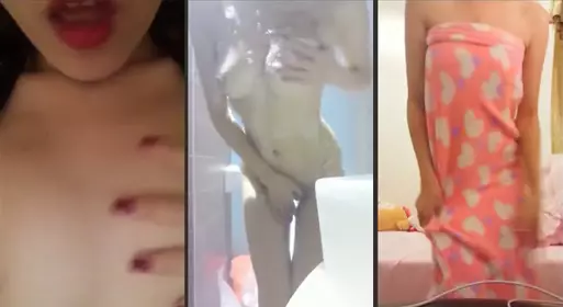 极品爆乳骨感美女南笙南Mua