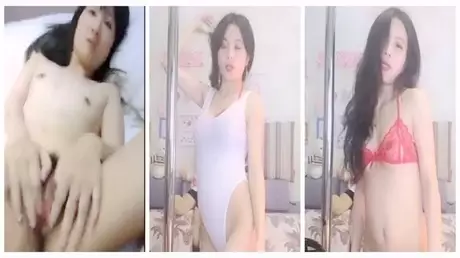 网红美女脸妖姬小狐仙直播-钢管舞跳各种诱惑网友-全...