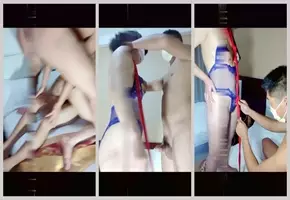 调教人妻后门开发全教程最终双洞插入双插后上绳