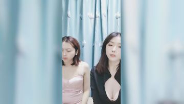 二零二三十二月零七_黑白两尤物