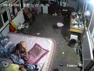 贵在真实㊙️摄像头破解农村夫妻性生活不分白天晚上㊙️午觉睡醒大屁股骚妻主动摸硬J8扒下裤子就坐上去全自动4_(new)