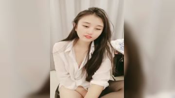 #直播 白衬衣风情少妇激情大秀